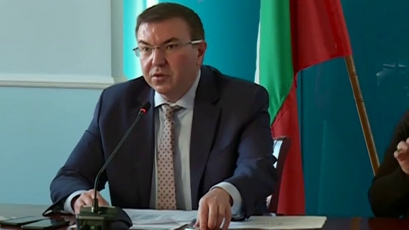 Най големият проблем пред който сме изправени в момента е свързан