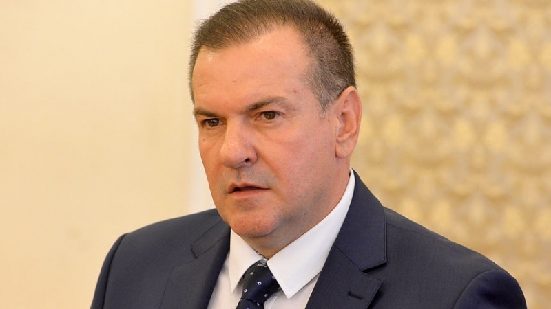 Заместник министърът на енергетиката Красимир Първанов подаде оставка Той е депозирал