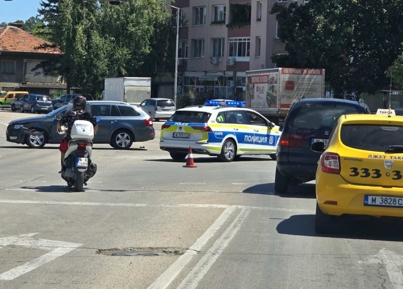 Има ранен при вчерашната катастрофа в Монтана съобщиха от полицията