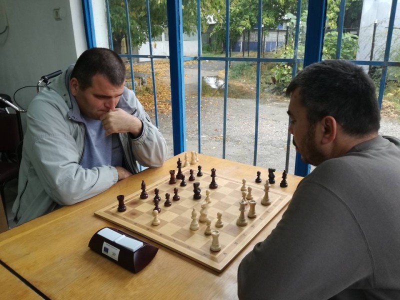 Мирослав Милчев спечели месечния турнир от градското първенство по шахмат