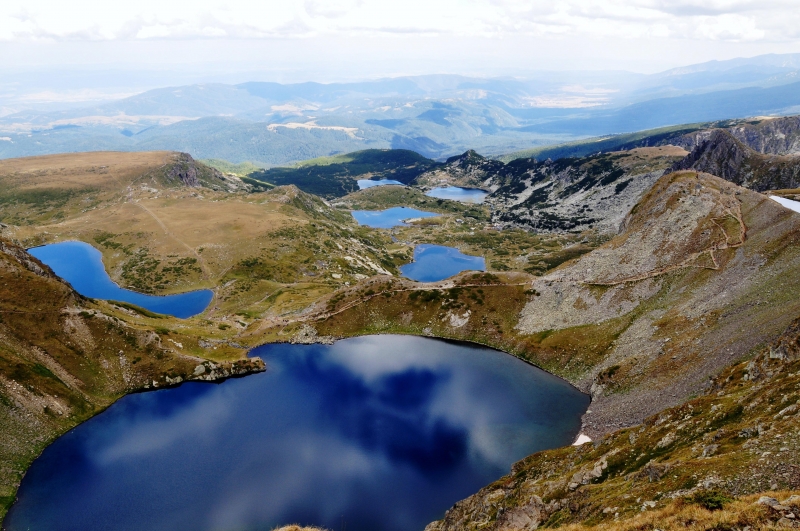 Поредна акция проведоха планинските спасители в Рила 27 млади белгийски