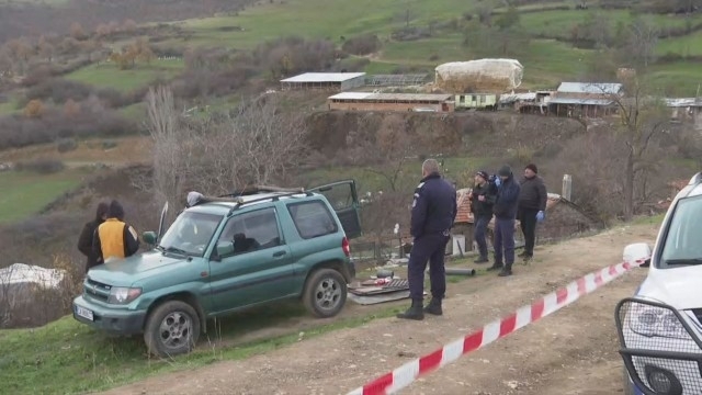 Мащабната издирвателна акция в Хасковско след нападение с огнестрелно оръжие