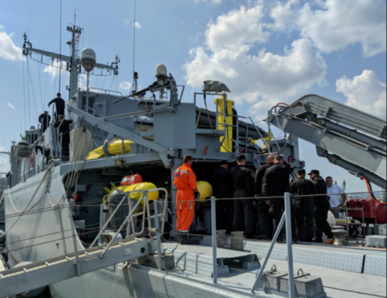 Черната кутия на падналия в Черно море МиГ 29 вече е отворена