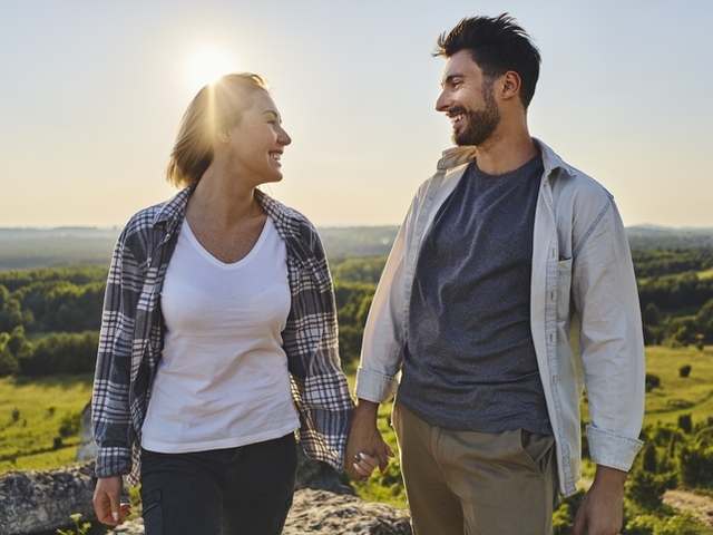 Начините да се влюбите са толкова много че е трудно