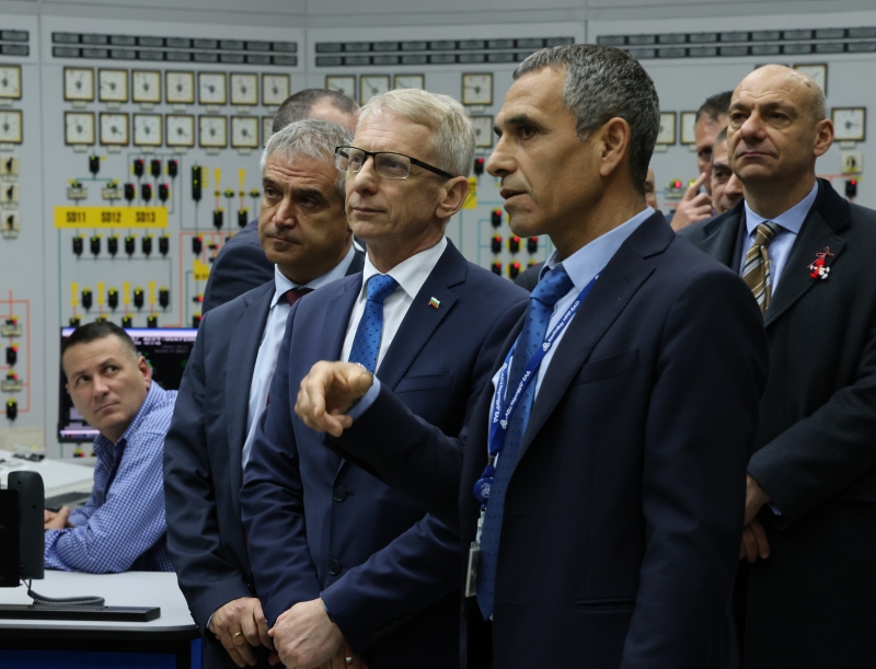 Енергийната система е в добро състояние има мощности и възможности