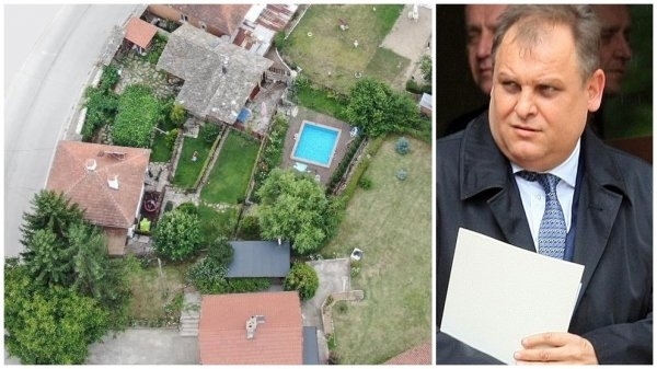 Председателят на Върховния административен съд Георги Чолаков е придобил къща