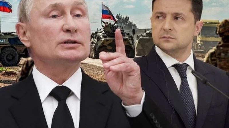 Ръководителят на Държавната дума на Русия Вячеслав Володин неочаквано постави