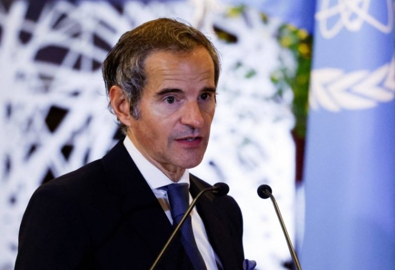 Генералният директор на МААЕ Рафаел Гроси може да посети Москва и