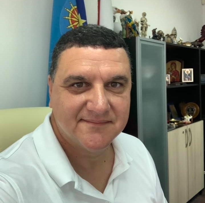 Кметът на Оряхово Росен Добрев поздрави българите в Деня на