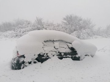 Извънредна ситуация е обявена в седем общини в Сърбия заради