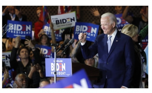Байдън води с 9 пункта на Тръмп в предизборните нагласи в САЩ