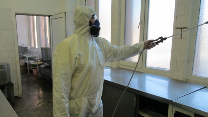 Жилищни сгради в които има установен заразен с COVID 19 могат