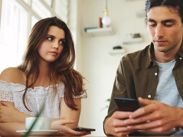 Проблемите с обвързването се коренят много по дълбоко от просто страх