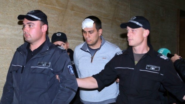 28 годишният Викторио Александров остава под домашен арест след последното заседание