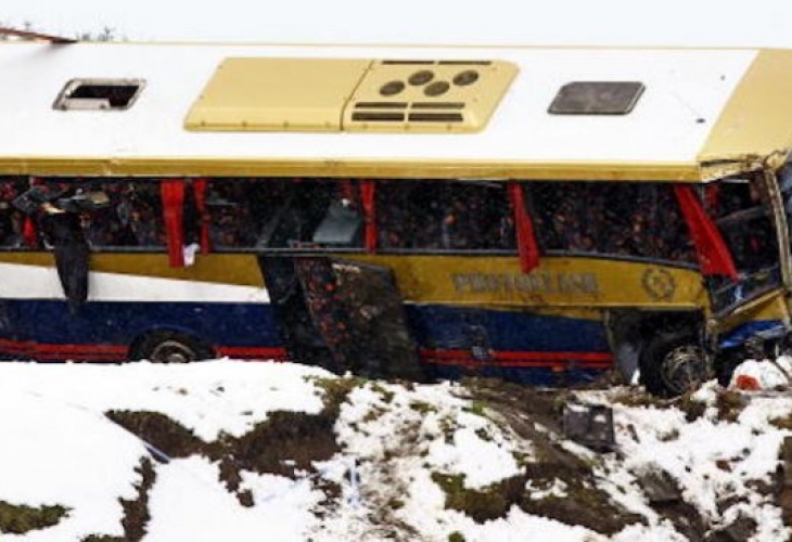 Шестима души са загинали а 24 ма са ранени при