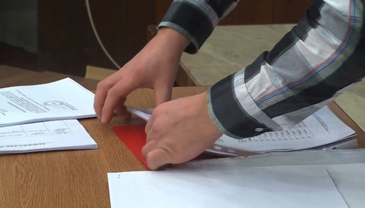 В РИК Монтана е постъпила жалба за нарушение на изборния процес