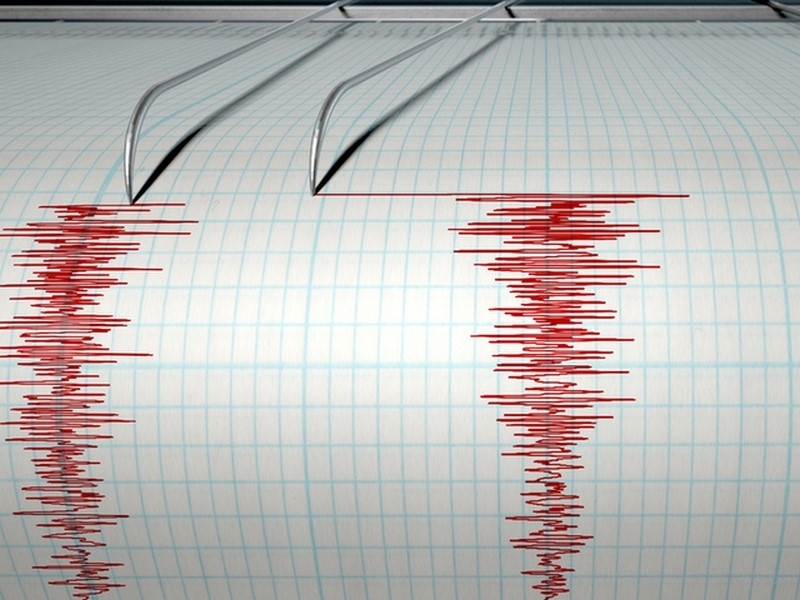 Регистрирано е силно земетресение с магнитуд 6.2 в Еквадор, показва