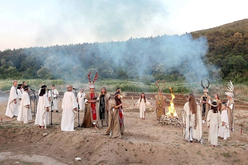 От 10 до 14 септември 2020 г в местността Валога