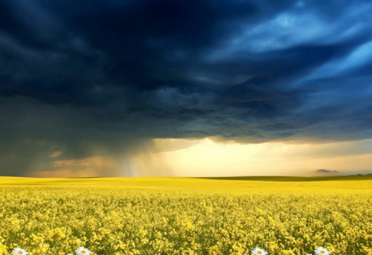 Тази неделя ще бъде слънчево но в следобедните часове отново