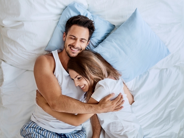 Ако си мислите че щастливите двойки са такива просто защото