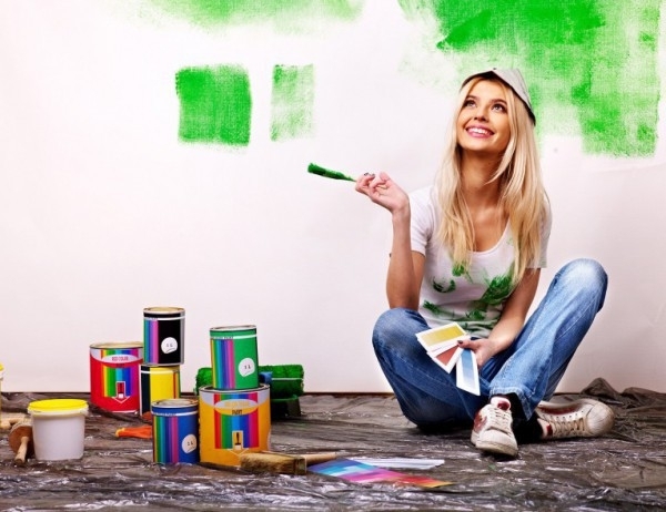 Имате пълно право да декорирате дома си според всичките си