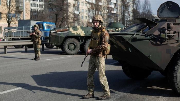 Руските сили превзеха украинския град Мелитопол, съобщи руското министерство на
