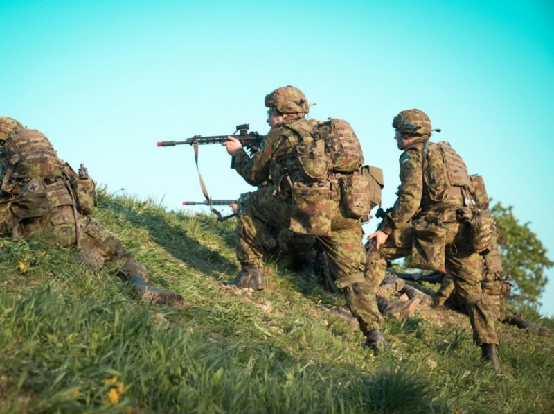 Двама души загинаха при инцидент по време на учение свързано