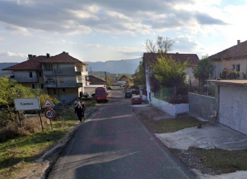 55 годишен жител на село Конево е бил намерен мъртъв в