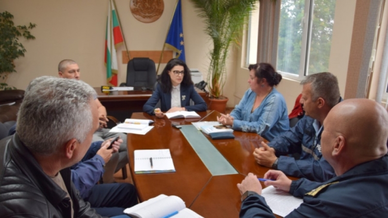 Обстановката след проливните дъждове във Видинска област е спокойна няма