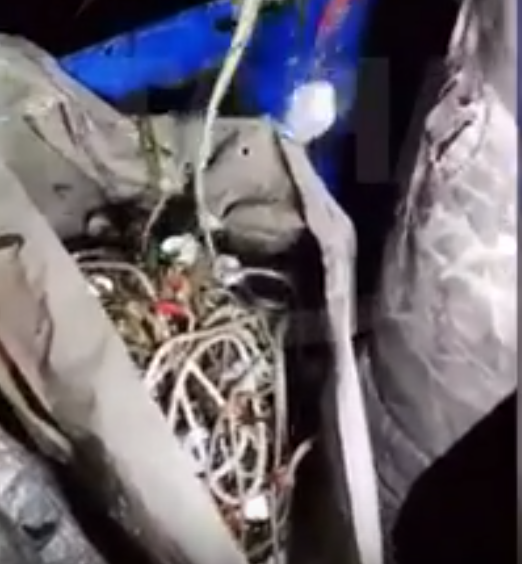 Тази нощ при съвместна акция на ИАРА Изпълнителната агенция по