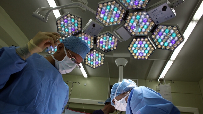 Медицинско чудо сътвори екип на Спешния център в Горна Оряховица