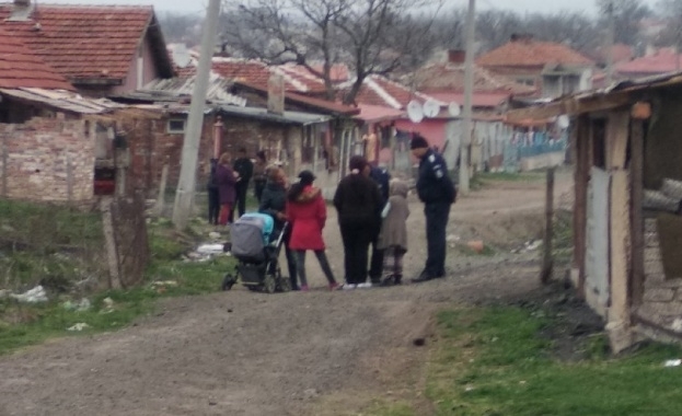 Четвърти ден продължава издирването на 2 годишния Юлиян от бургаското село