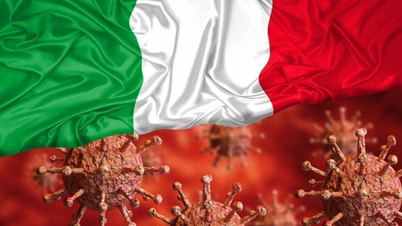 Безредици избухнаха в Рим Няколко стотин привърженици на крайнодясната партия