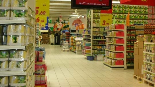 Тийнейджър е откраднал лакомства от врачански хипермаркет но го хванали