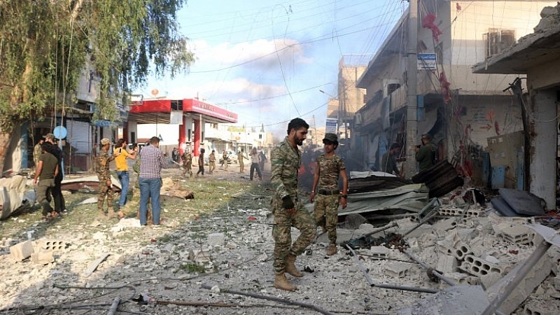 Бомбен атентат в Афганистан отне живота на най малко петима души