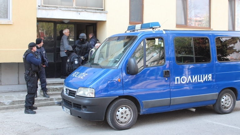 Огромно количество наркотици са открили полицаите в апартамент във Враца