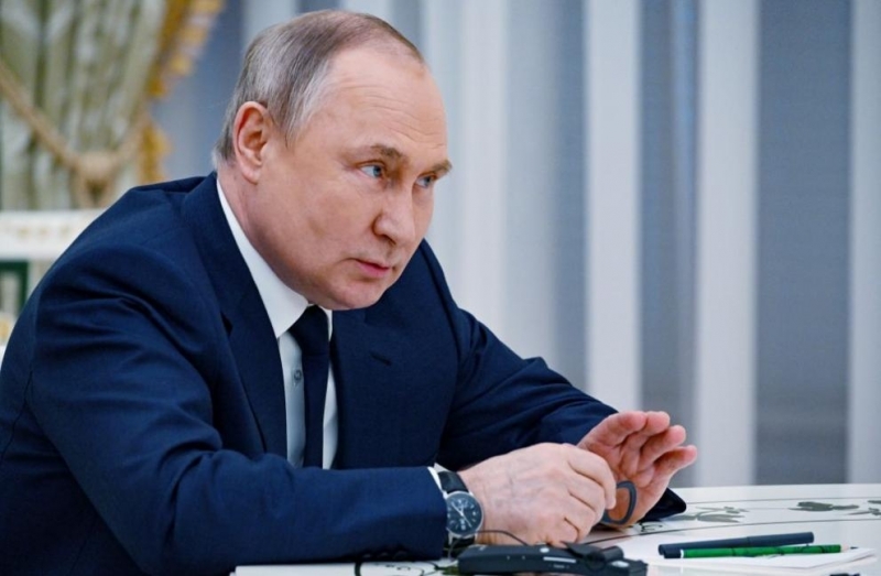 Руският президент Владимир Путин все още иска да превземе по-голямата