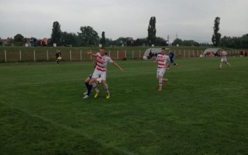 Монтана разгроми третодивизионния Беласица Петрич с 5 0 в контрола Мачът