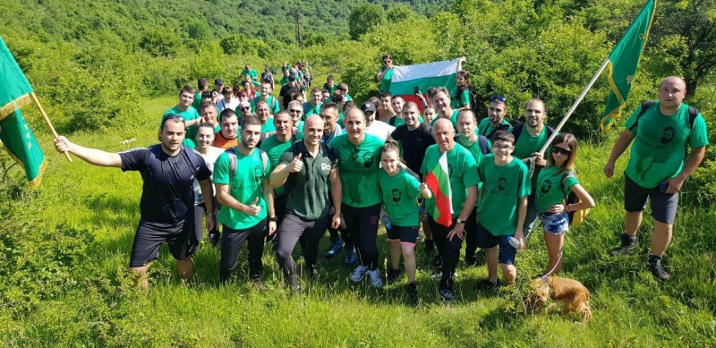 Председателят на ПГ на ГЕРБ и заместник председател на партията Цветан