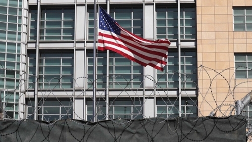 Цяло десетилетие руснаците са разполагали с къртица в американското посолство