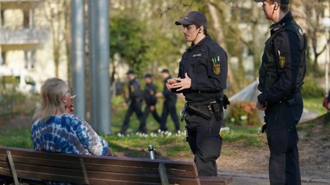 Нарушители на противоепидемичните мерки в Монтана са били глобени съобщиха