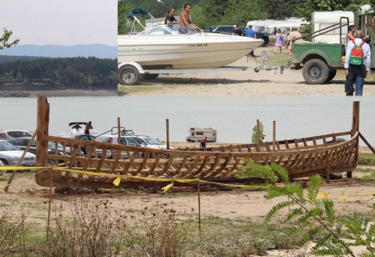 Леководолази от морски клуб Севт ІІІ извадиха от водите на