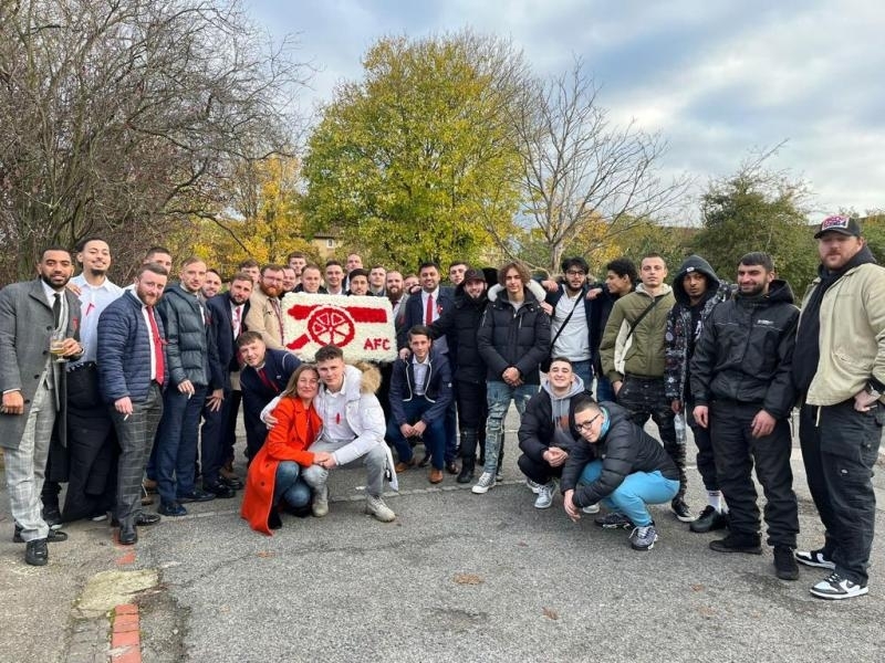 Българският студент Габриел Стоянов който загина при нападение с нож