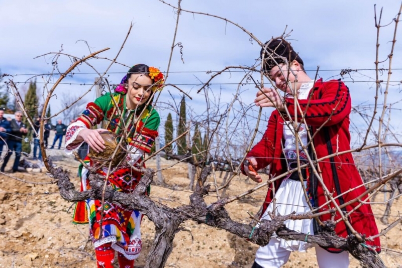 Българската православната църква почита днес паметта на Свети мъченик Трифон