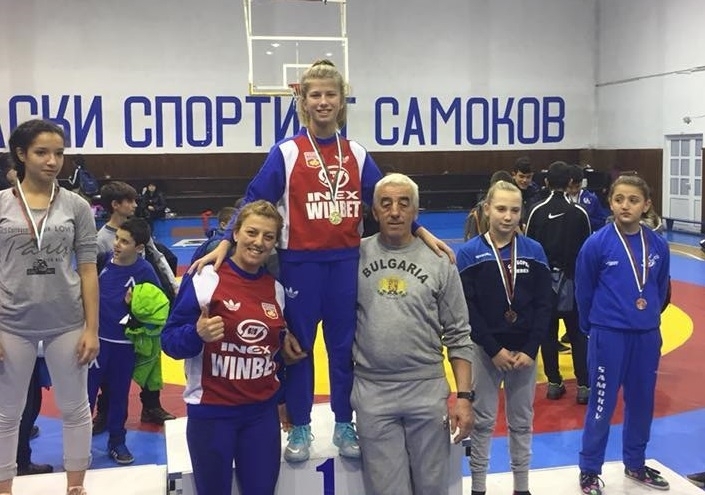 6 състезателки от Ботев 93 ще участват в държавното лично