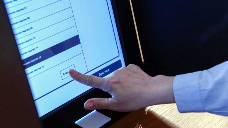 Mашинният вот се оказва по предпочитан вариант за гласуване на избори