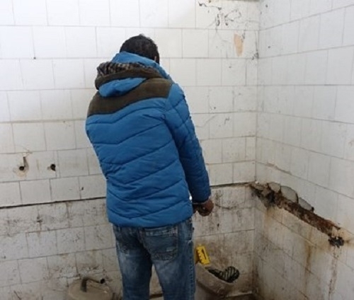 Криминалисти от полицейското управление в Шумен установиха и задържаха извършител