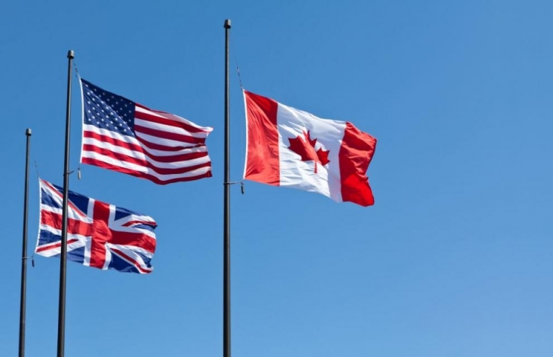 САЩ Великобритания и Канада поздравиха България за изгонването на руските