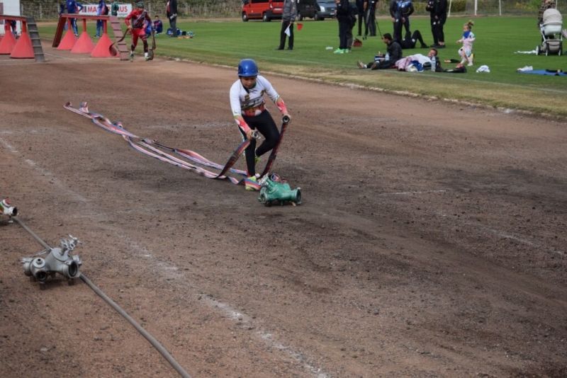 Провеждат състезание по пожаро-приложен спорт във Враца и Мездра