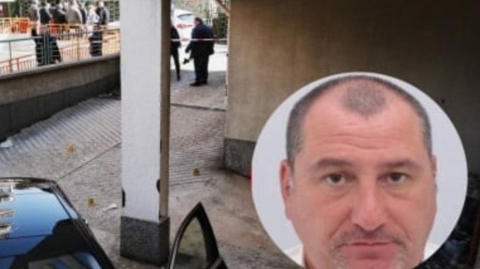 Скандална версия за убийството на бившия полицейски шеф Любомир Иванов